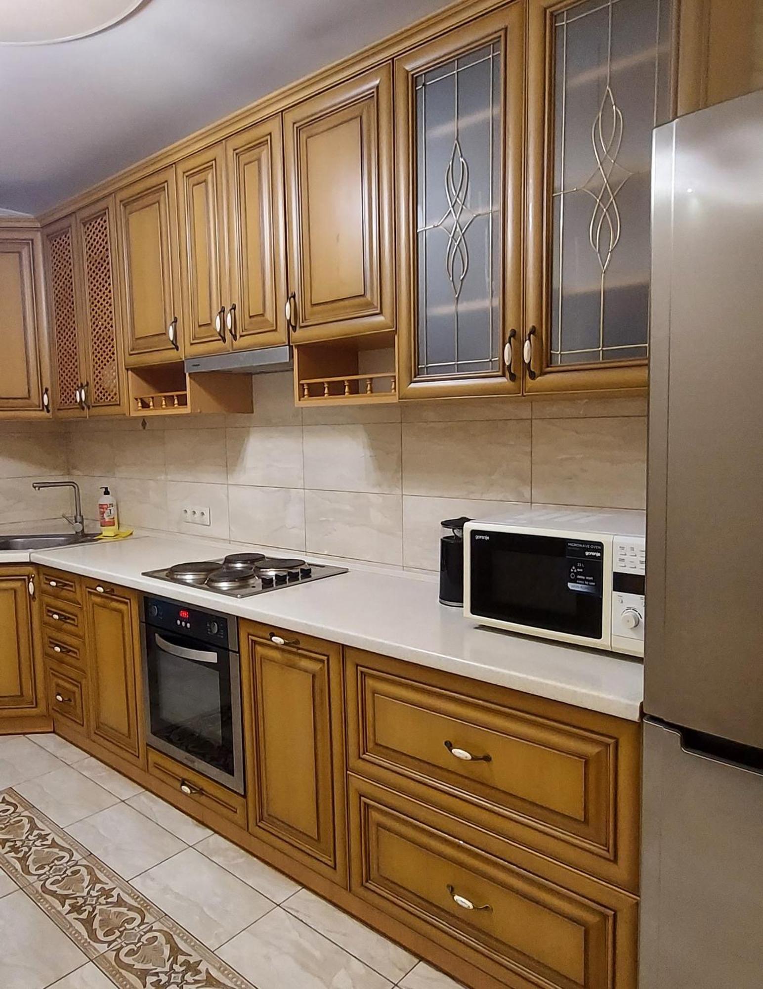 Видові 1К-2К Апартаменти 11,15, 23 Поверхи Kiev Bagian luar foto