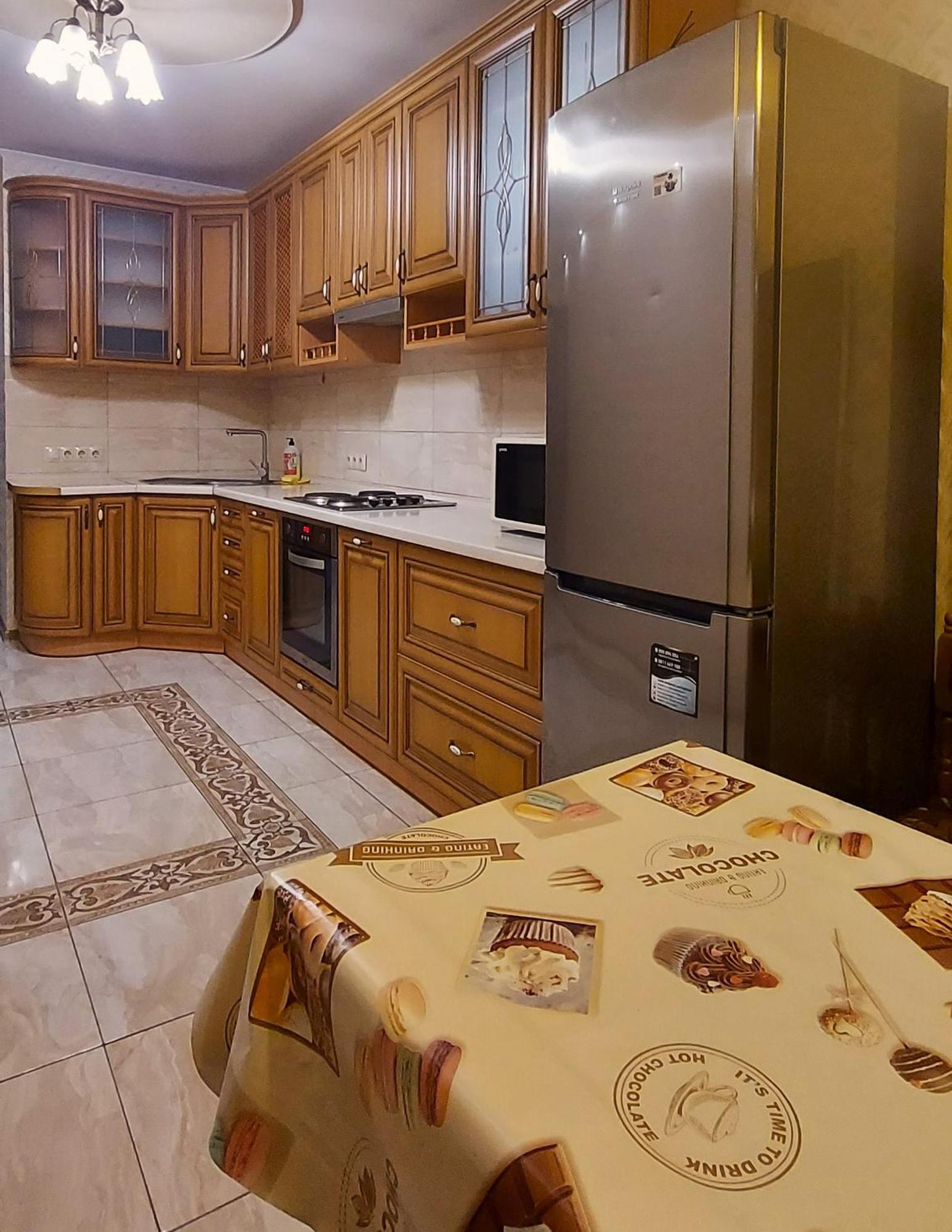 Видові 1К-2К Апартаменти 11,15, 23 Поверхи Kiev Bagian luar foto