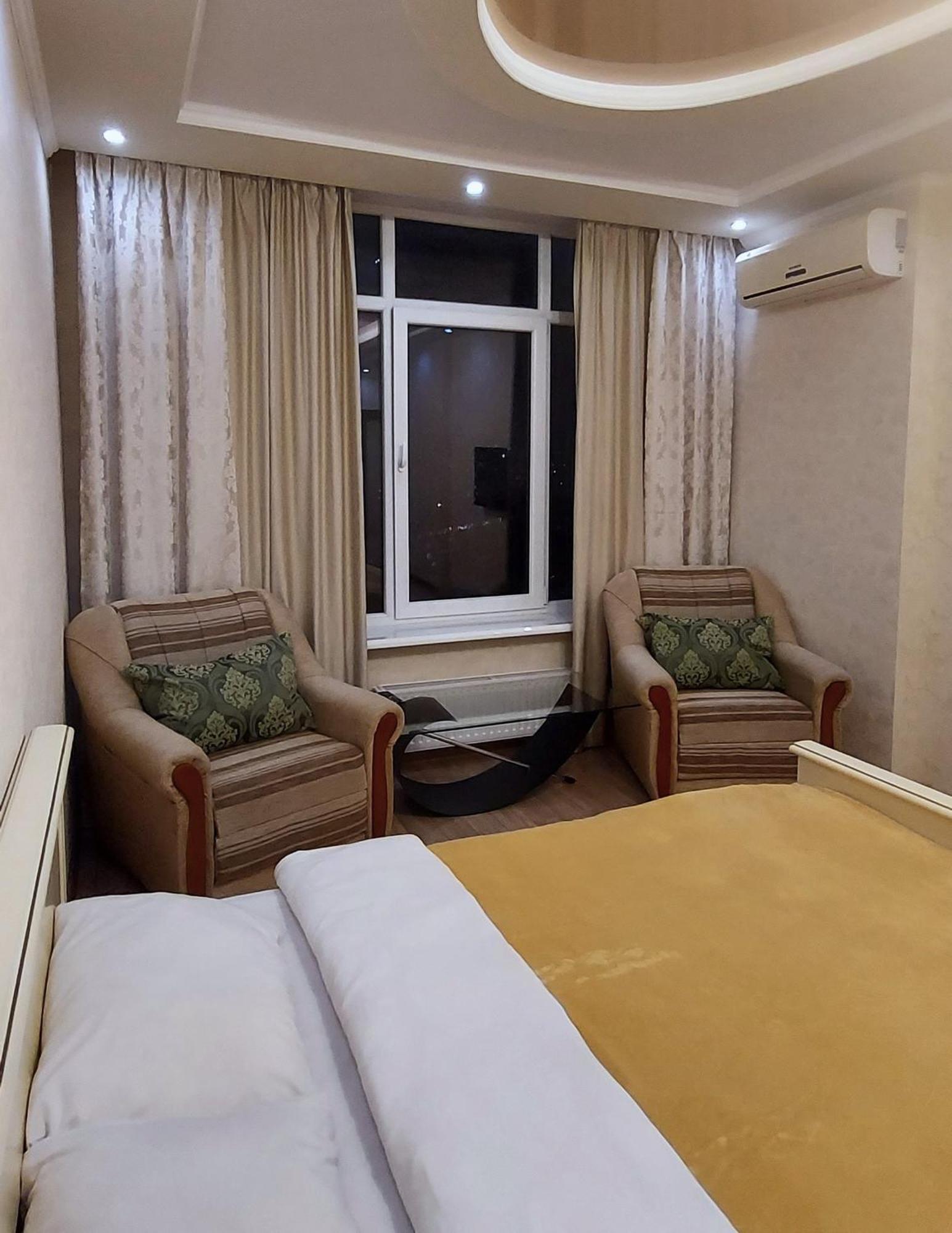 Видові 1К-2К Апартаменти 11,15, 23 Поверхи Kiev Bagian luar foto